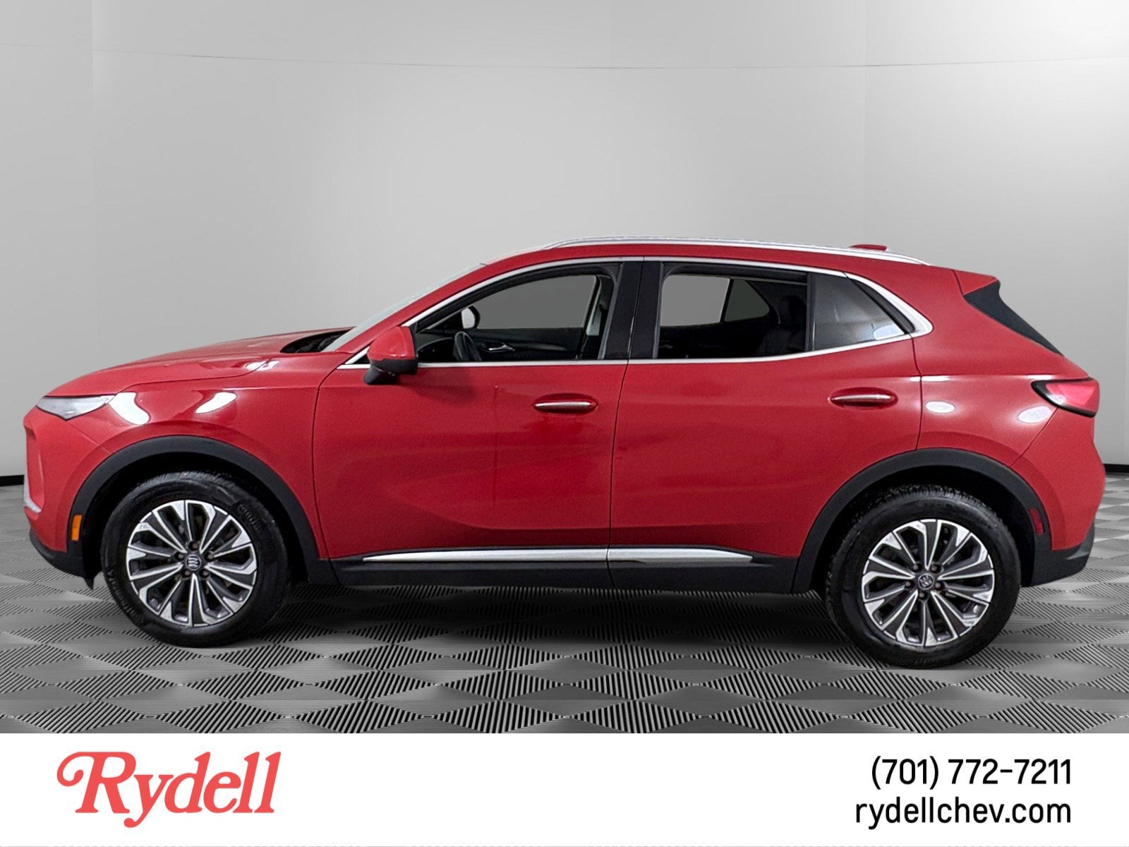 2025 Buick Envision Preferred