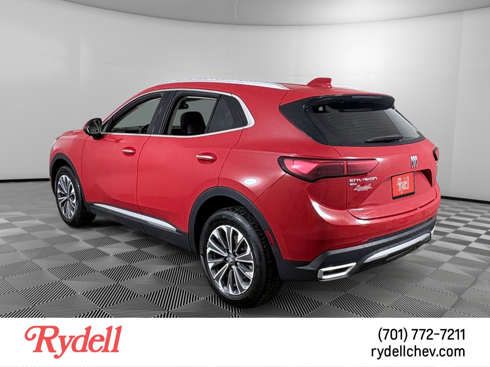 2025 Buick Envision Preferred