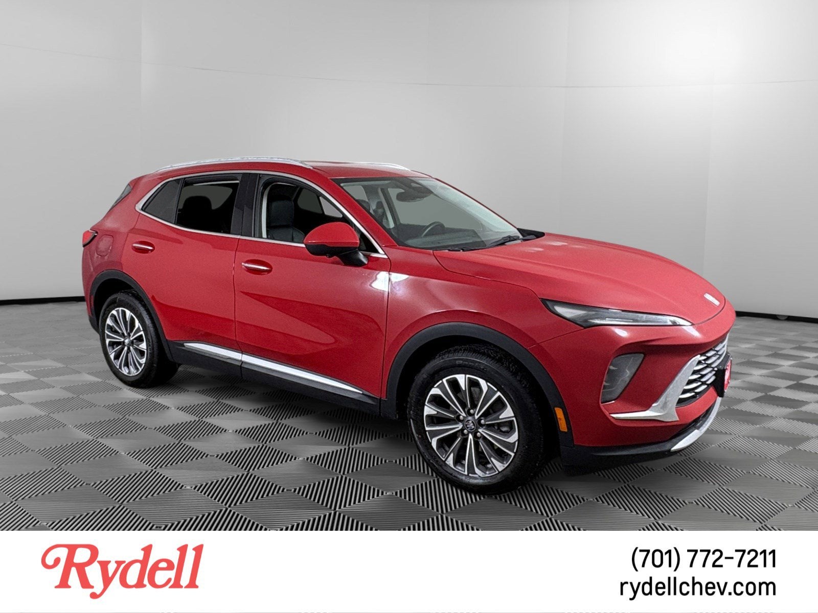 2025 Buick Envision Preferred