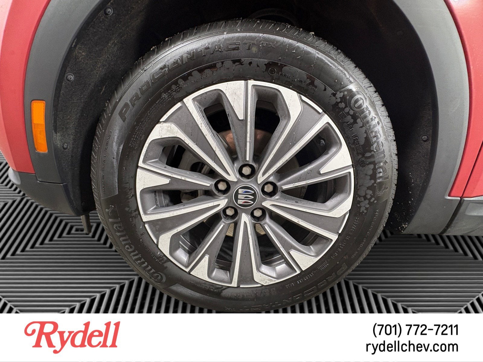 2025 Buick Envision Preferred