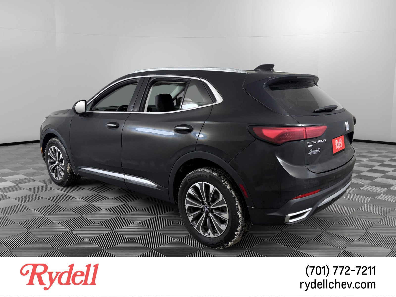 2025 Buick Envision Preferred