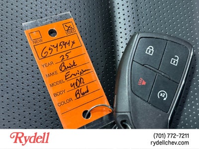 2025 Buick Envision Preferred