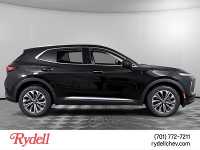 2025 Buick Envision Preferred