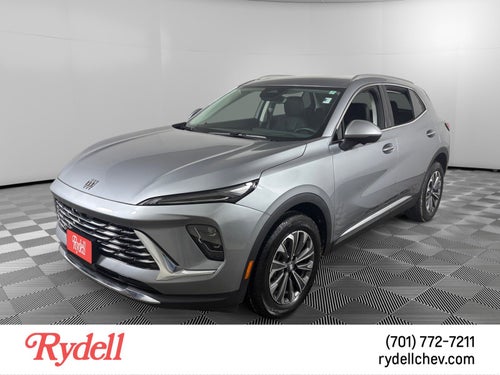 2025 Buick Envision Preferred