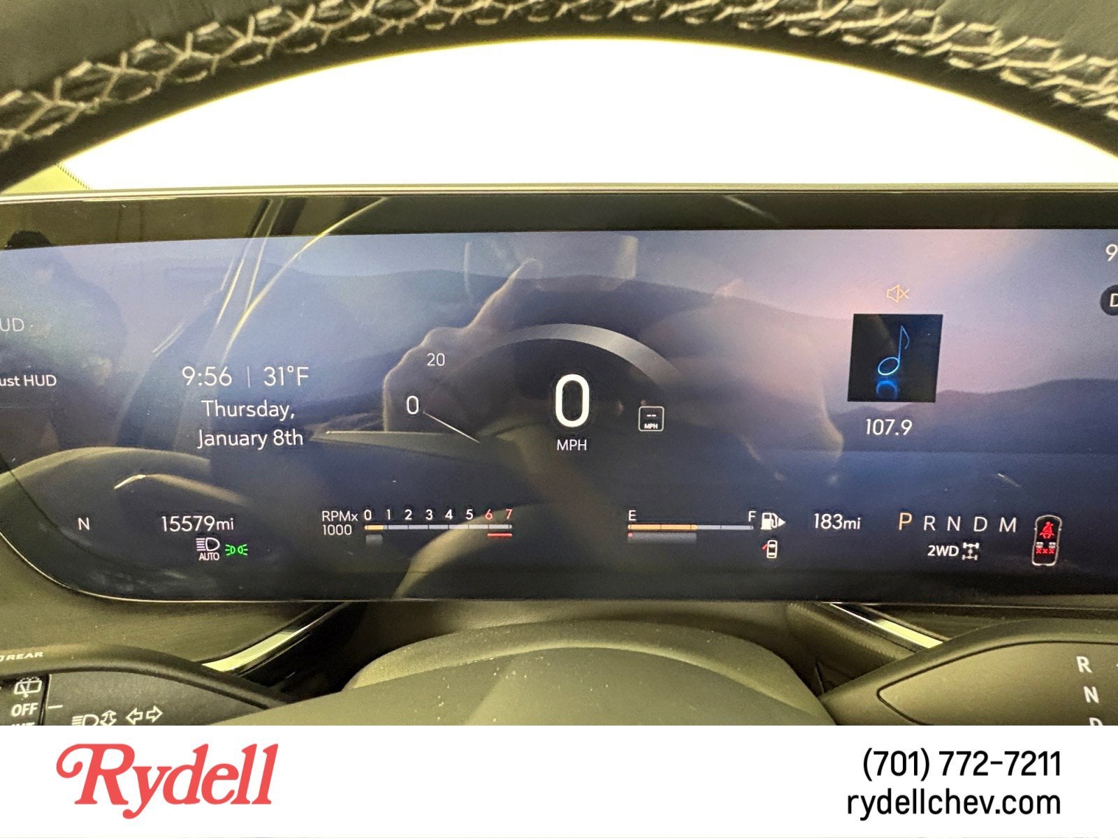 2025 Buick Envision Preferred