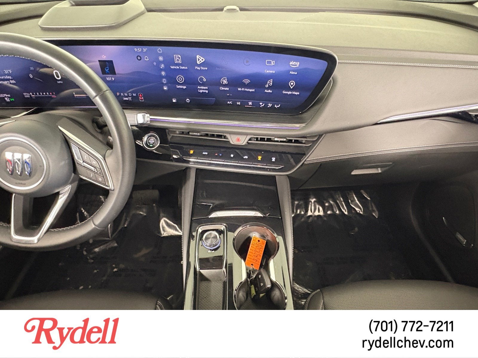 2025 Buick Envision Preferred