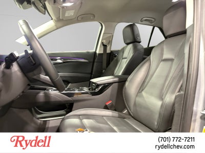 2025 Buick Envision Preferred