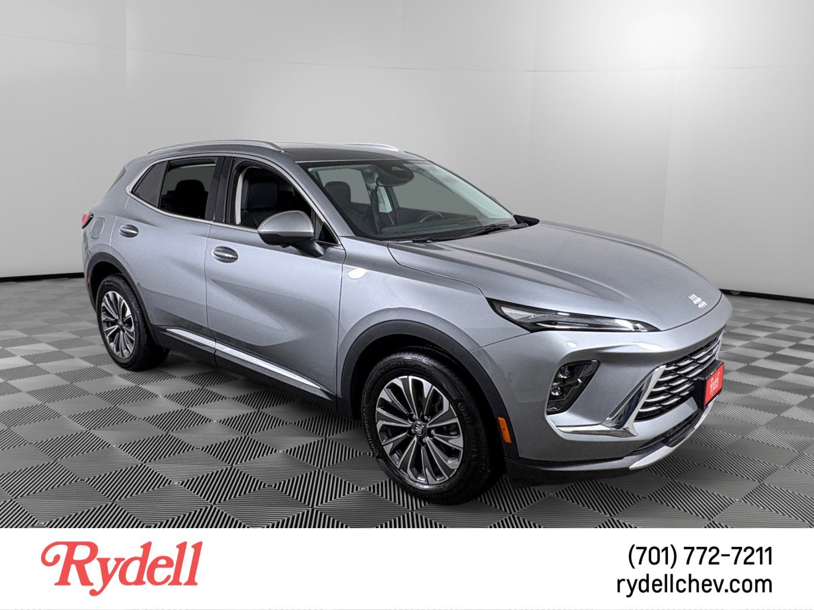 2025 Buick Envision Preferred