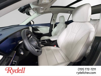 2024 Buick Envision Avenir