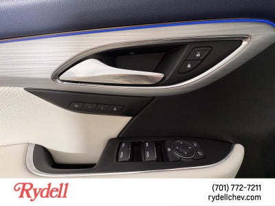 2024 Buick Envision Avenir