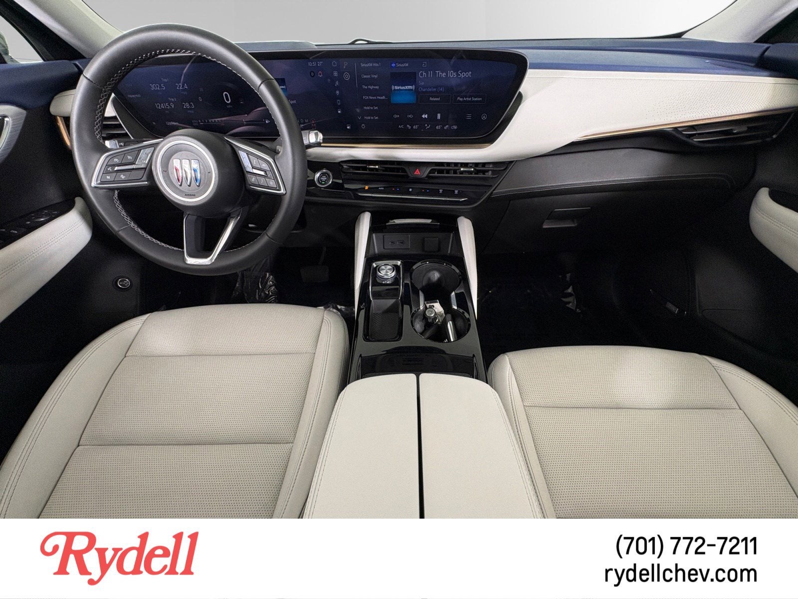 2024 Buick Envision Avenir