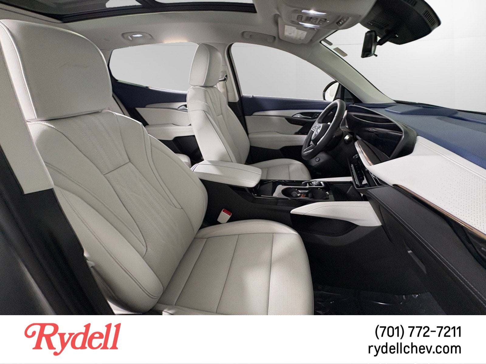 2024 Buick Envision Avenir