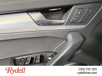 2024 Audi Q5 S line Premium Plus