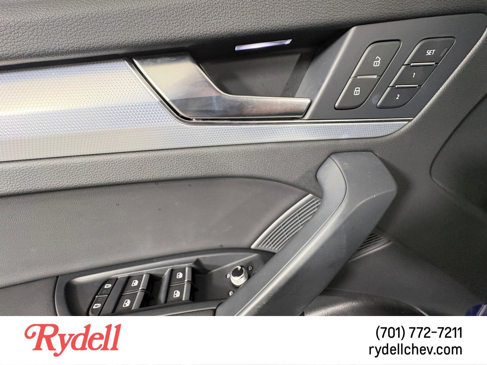 2024 Audi Q5 S line Premium Plus