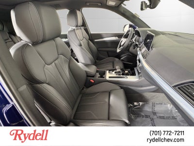 2024 Audi Q5 S line Premium Plus