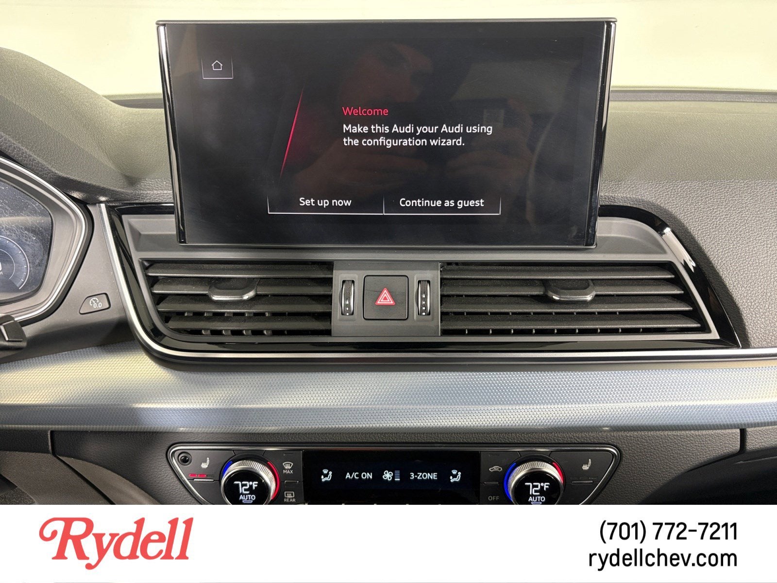 2024 Audi Q5 S line Premium Plus