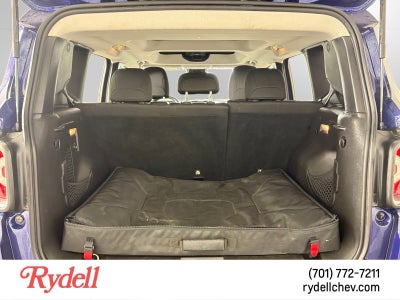 2017 Jeep Renegade Trailhawk 4x4