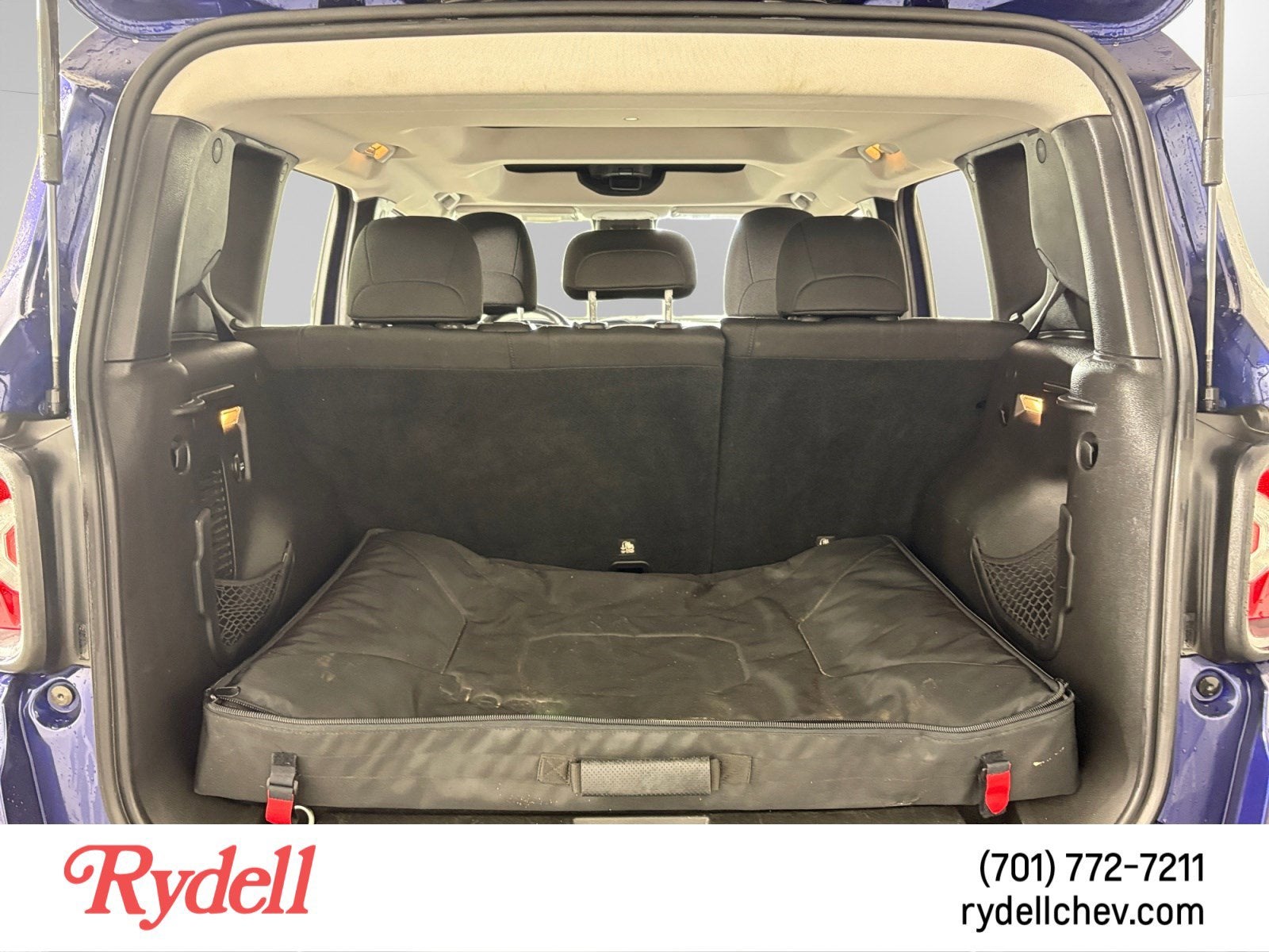 2017 Jeep Renegade Trailhawk 4x4