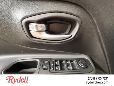 2015 Jeep Renegade Limited