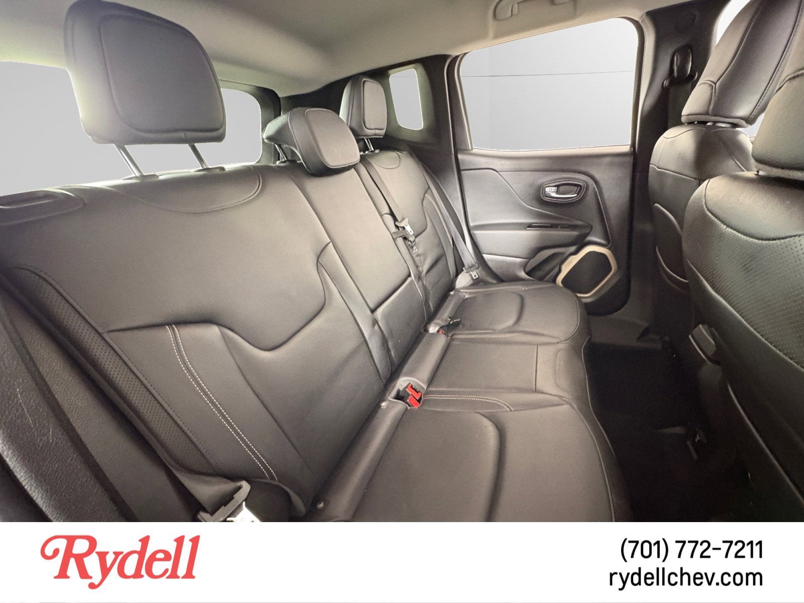 2015 Jeep Renegade Limited