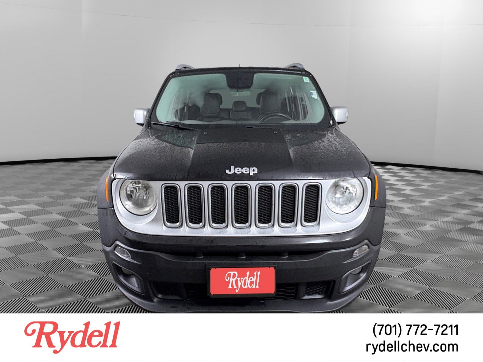 2015 Jeep Renegade Limited