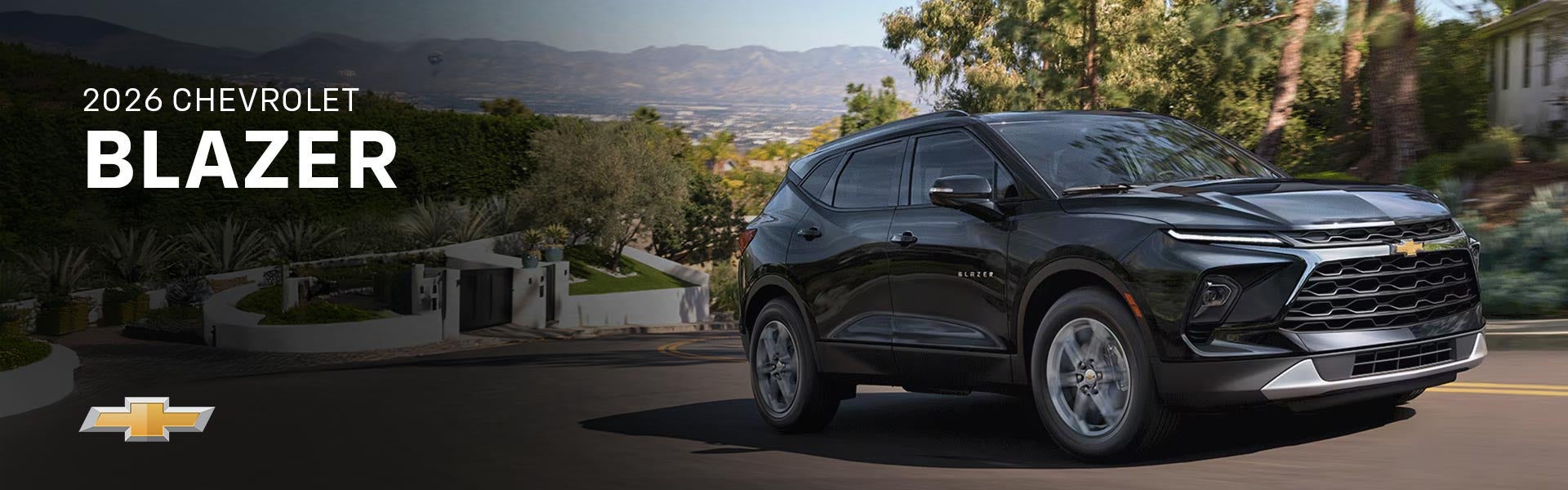 2026 Chevrolet Blazer in Grand Forks ND
