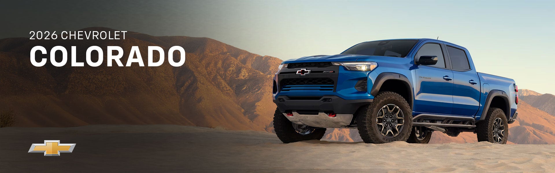 2026 Chevrolet Colorado in Grand Forks ND