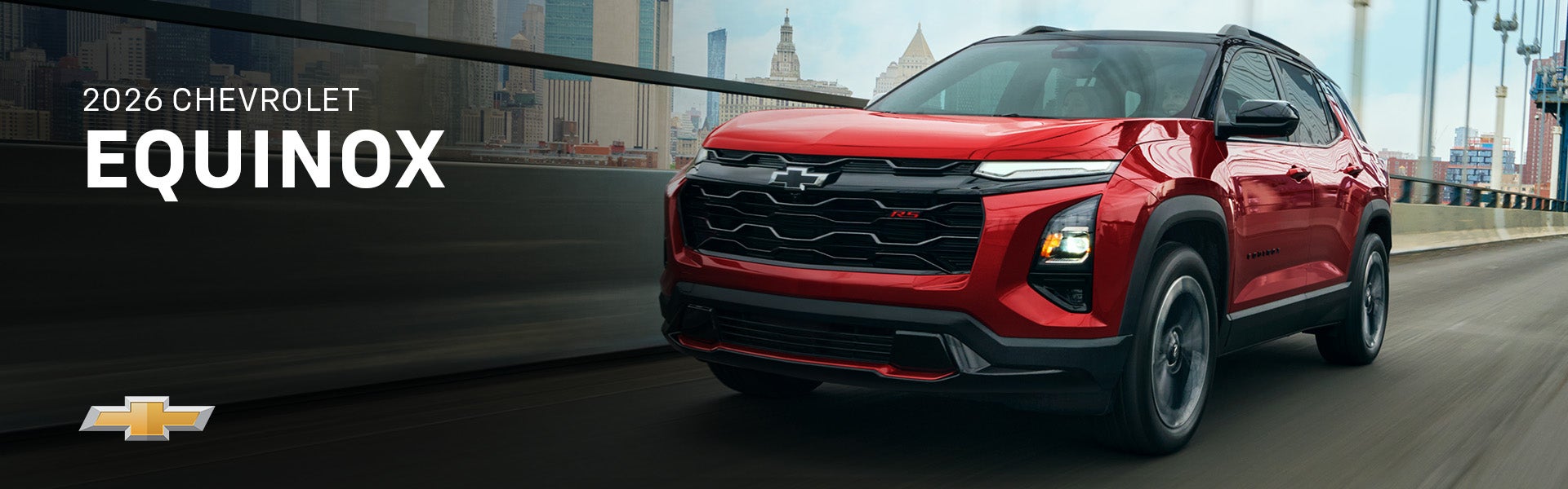 2026 Chevrolet Equinox in Grand Forks ND