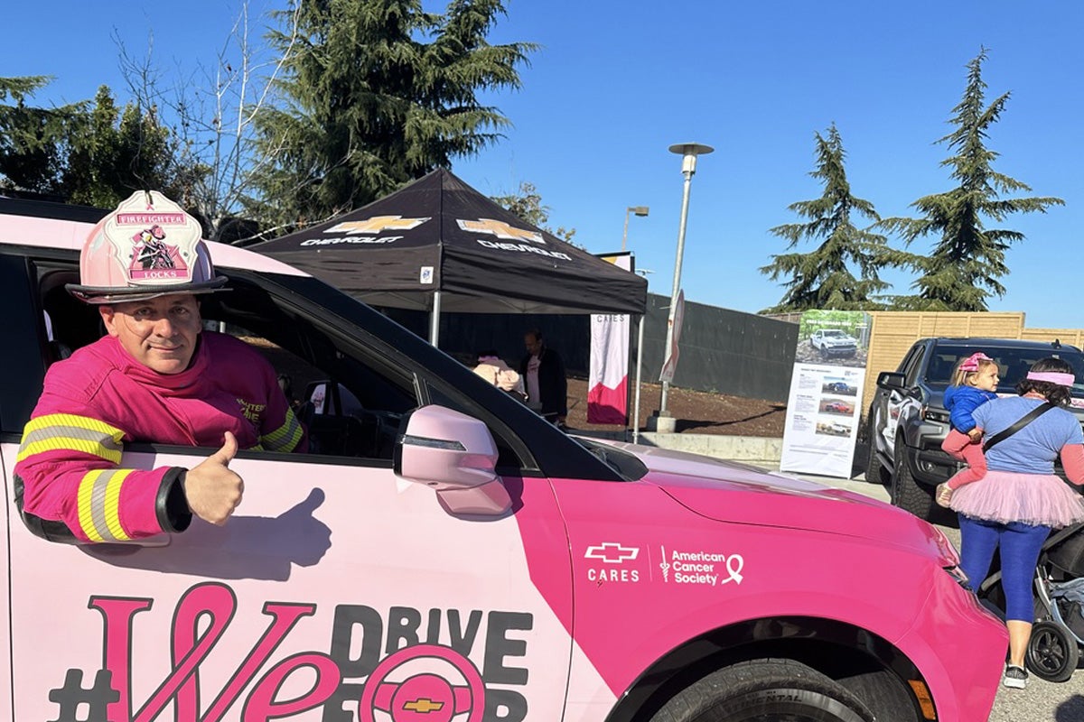 Chevrolet MSABC iDrive For | Rydell Chevrolet in Grand Forks ND