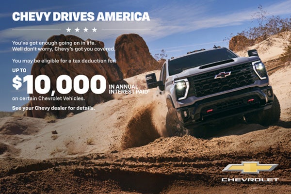 Rydell Chevrolet GMC in Grand Forks ND