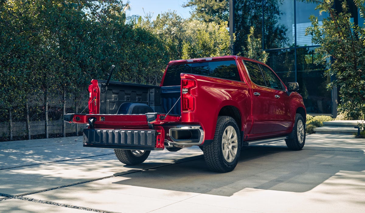 Rydell Chevrolet GMC in Grand Forks ND