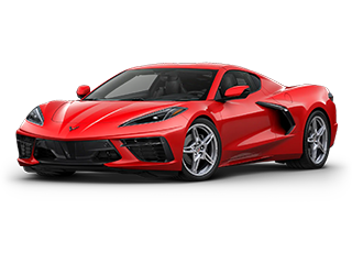 Chevrolet Corvette Stingray - Rydell Chevrolet GMC in Grand Forks ND