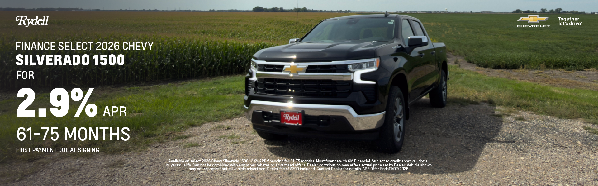 Silverado APR