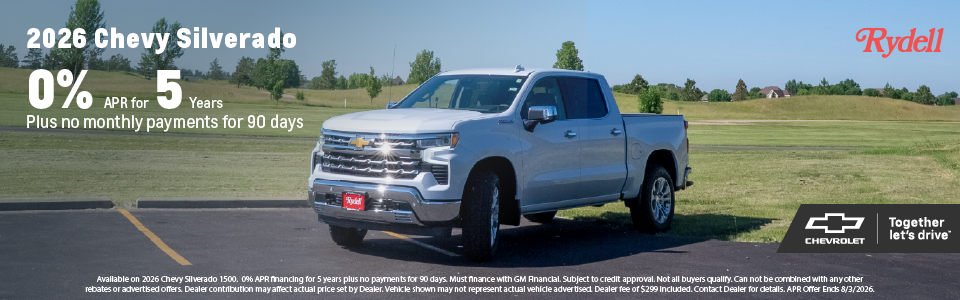 Silverado APR