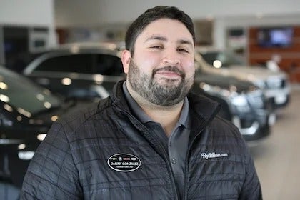 Daniel Gonzalez