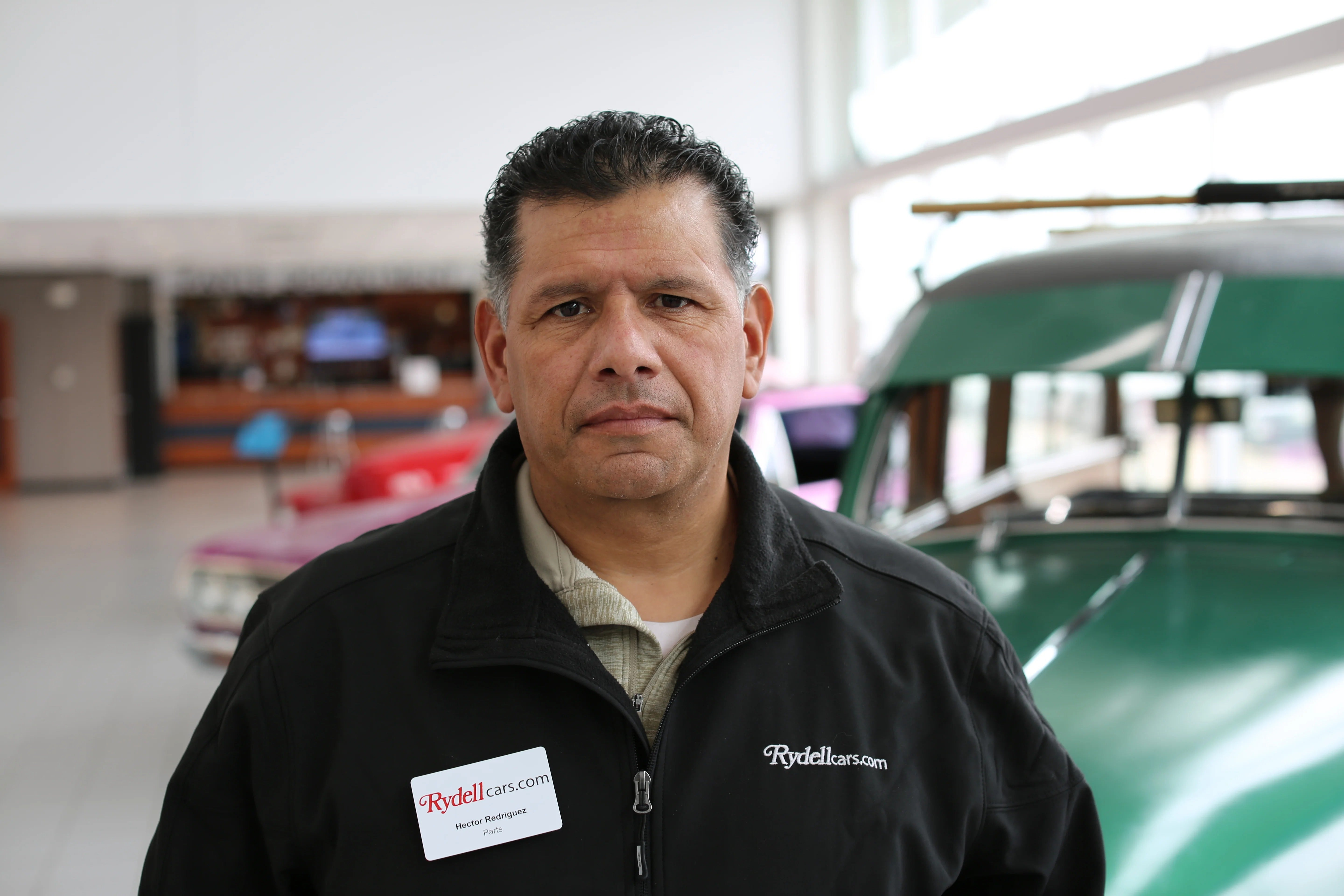Hector Redriguez Sr.