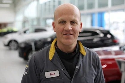 Patrick Adam