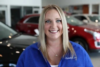 Ashley Syverson
