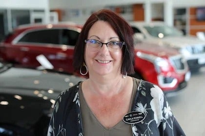 Gayla Powell