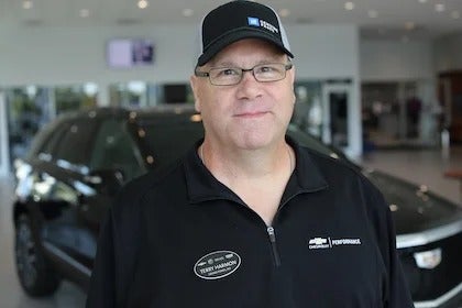 Terry Harmon