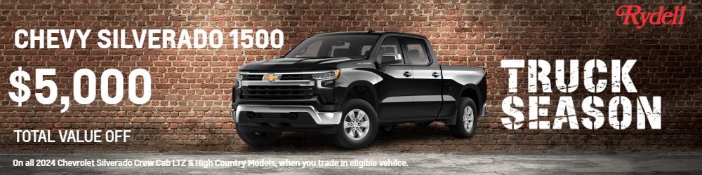 Rydell Chevrolet Buick Gmc Vehiclesnull