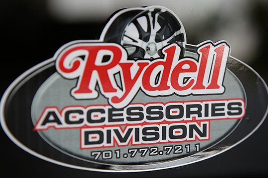 Rydell Badge
