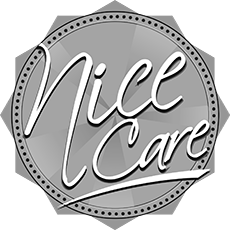 Rydell Nice Care Logo