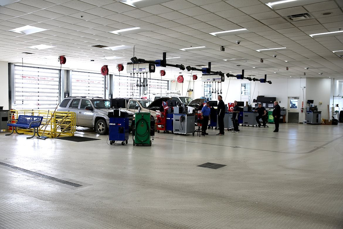 Oil Change Military Discount